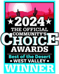 2024 Community Choice Awards Winner